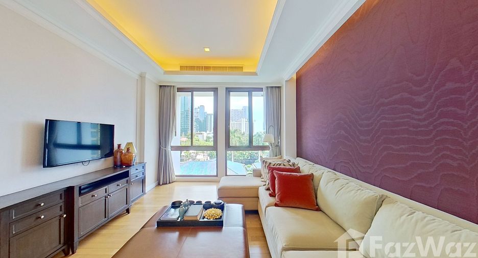 Condo en venta de 3 habitaciones en Watthana, Bangkok