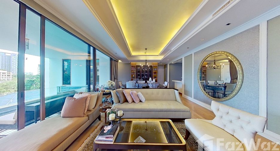 Condo en venta de 3 habitaciones en Watthana, Bangkok