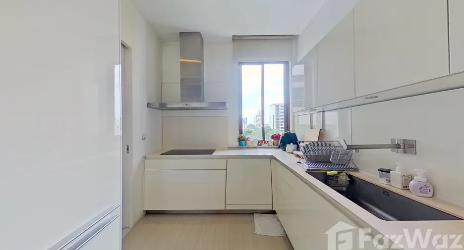 Condo en venta de 3 habitaciones en Watthana, Bangkok