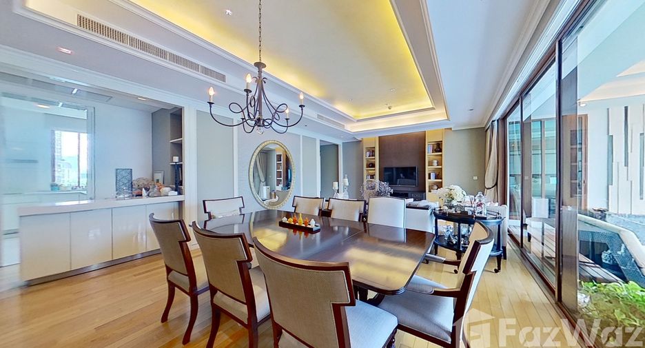 Condo en venta de 3 habitaciones en Watthana, Bangkok
