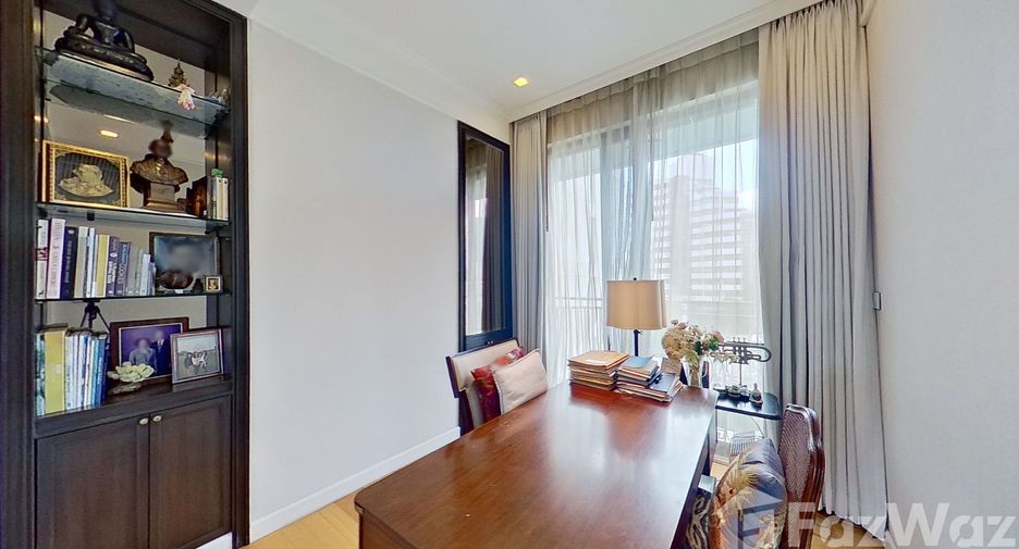 Condo en venta de 3 habitaciones en Watthana, Bangkok