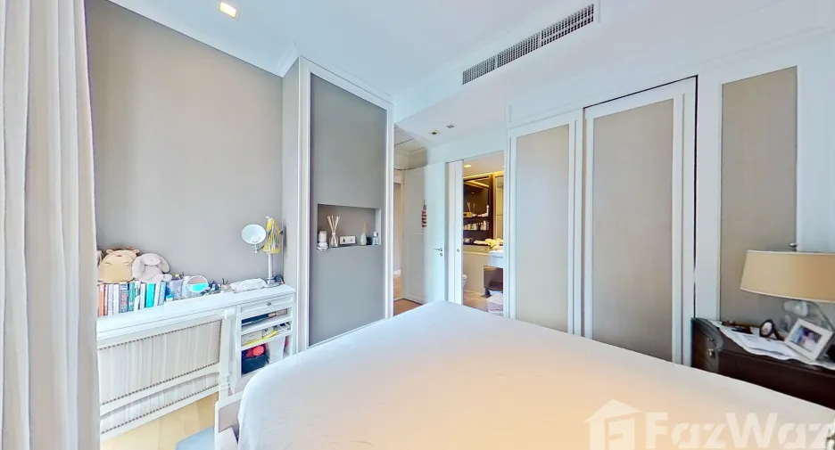 Condo en venta de 3 habitaciones en Watthana, Bangkok