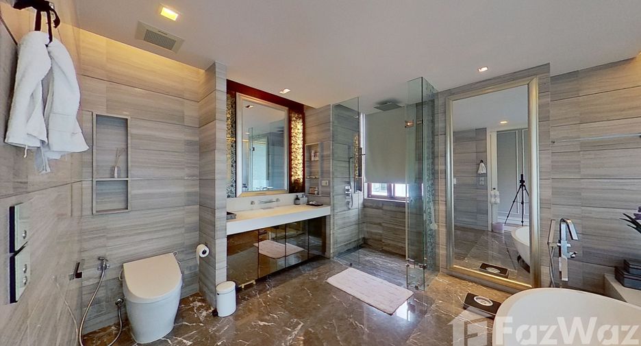 Condo en venta de 3 habitaciones en Watthana, Bangkok