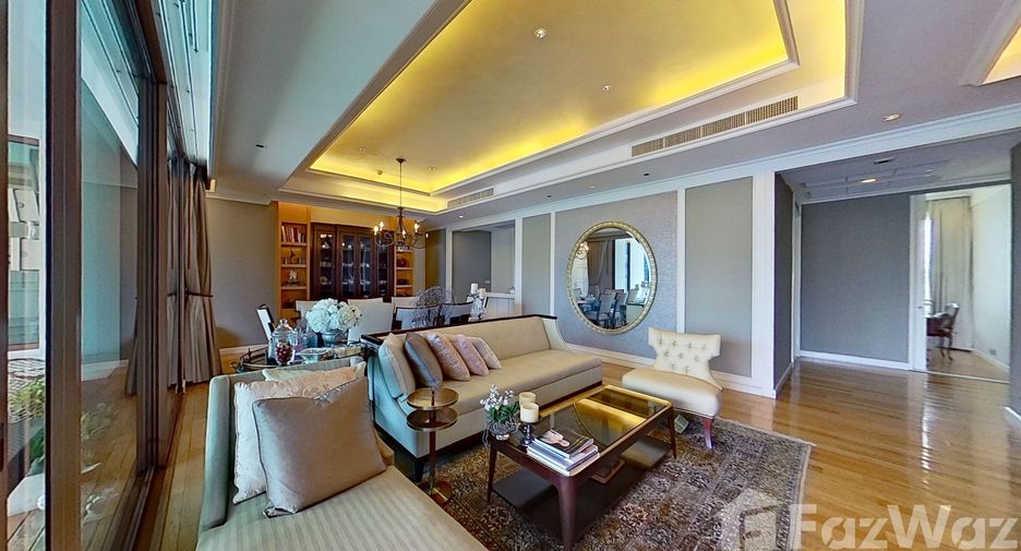 Condo en venta de 3 habitaciones en Watthana, Bangkok