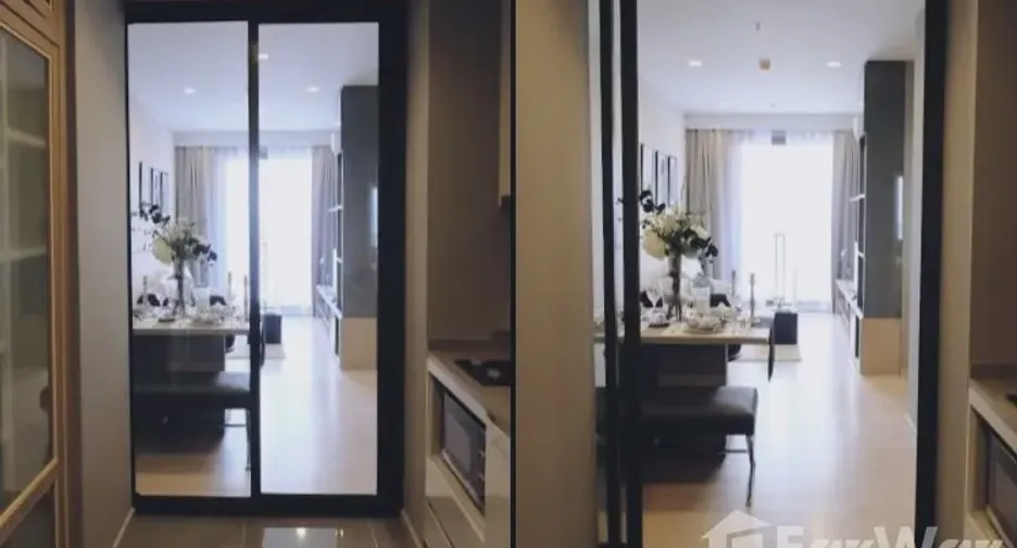 For sale and for rent 2 bedrooms condo in Watthana, Bangkok