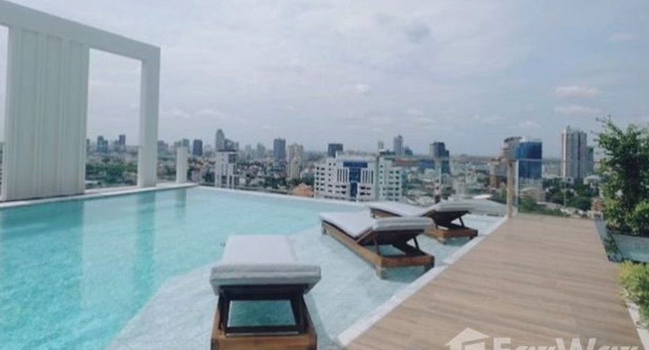 For sale and for rent 2 bedrooms condo in Watthana, Bangkok