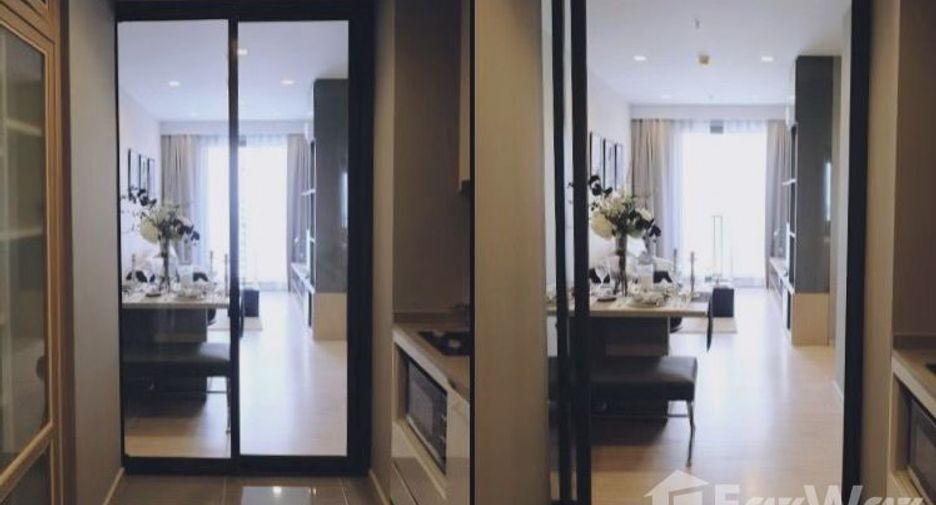 For sale and for rent 2 bedrooms condo in Watthana, Bangkok