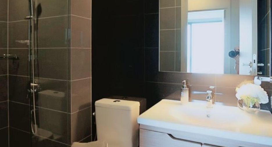 For sale and for rent 2 bedrooms condo in Watthana, Bangkok