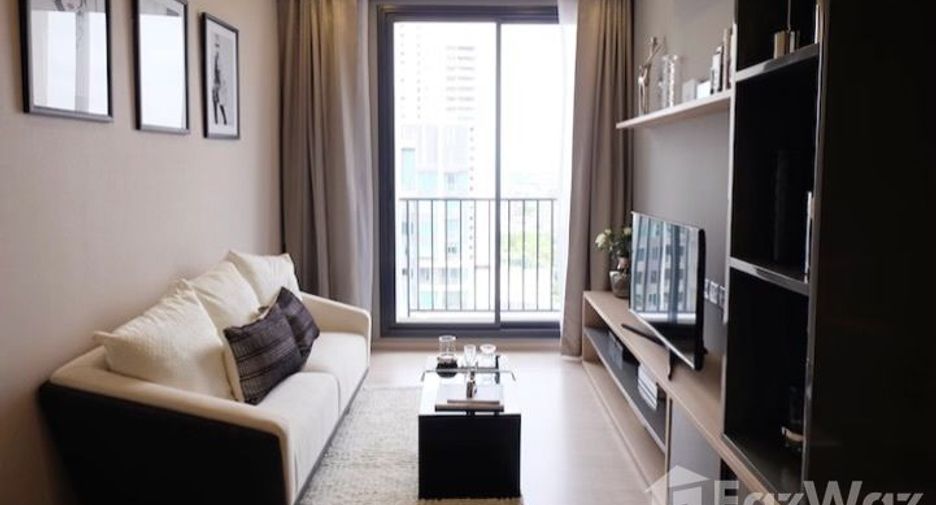 For sale and for rent 2 bedrooms condo in Watthana, Bangkok