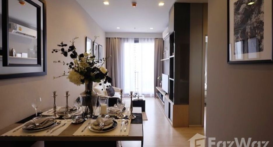 For sale and for rent 2 bedrooms condo in Watthana, Bangkok