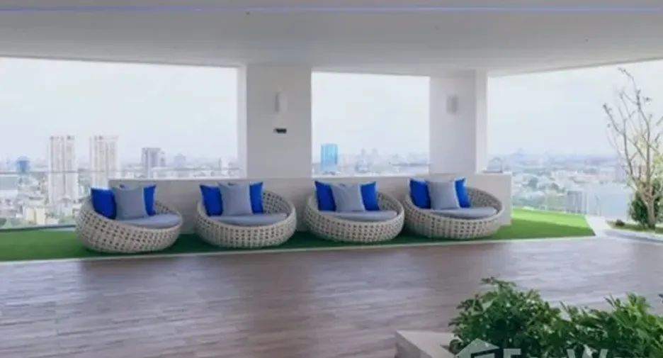 For sale and for rent 2 bedrooms condo in Watthana, Bangkok