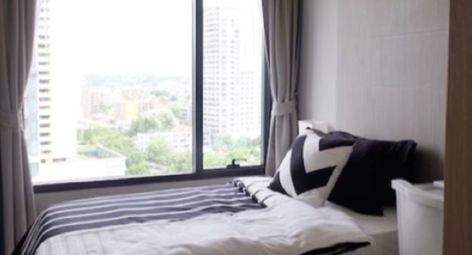 For sale and for rent 2 bedrooms condo in Watthana, Bangkok