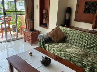 For rent 1 bed condo in Bang Lamung, Chonburi