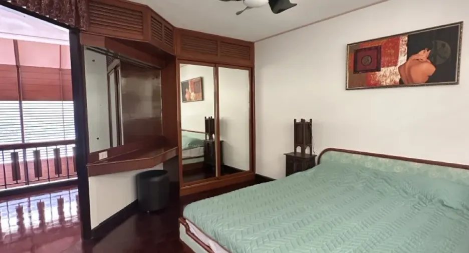 Wohnung zum Kauf mit 3 Zimmer in Bang Lamung, Chonburi
