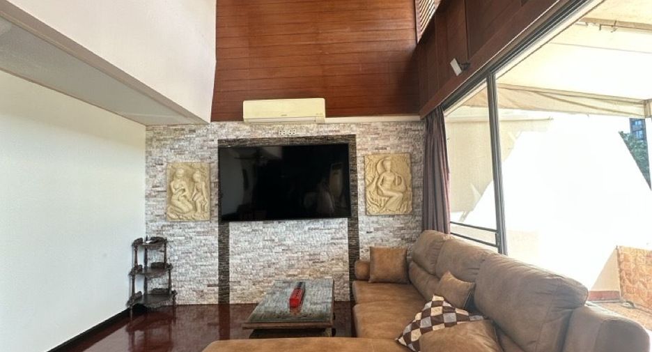Wohnung zum Kauf mit 3 Zimmer in Bang Lamung, Chonburi