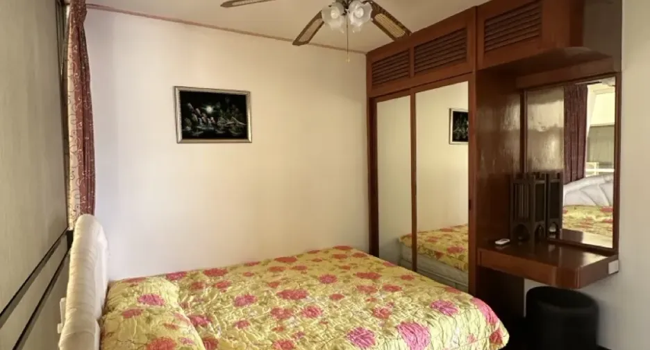 Wohnung zum Kauf mit 3 Zimmer in Bang Lamung, Chonburi
