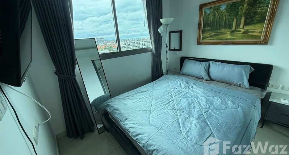 出租 1 卧室 公寓 在 Bang Lamung, Chon Buri