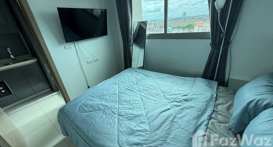 出租 1 卧室 公寓 在 Bang Lamung, Chon Buri