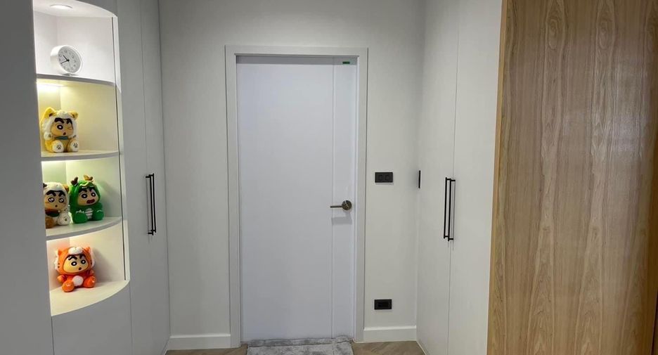 For sale 3 bedrooms condo in Bang Phlat, Bangkok