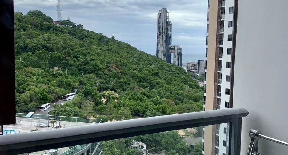 For sale 2 bedrooms condo in Bang Lamung, Chonburi