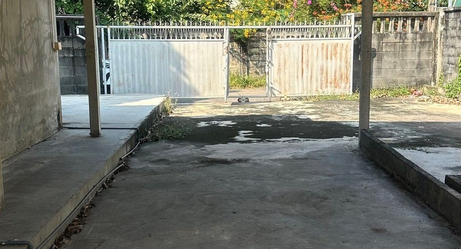 For sale land in Bang Sue, Bangkok