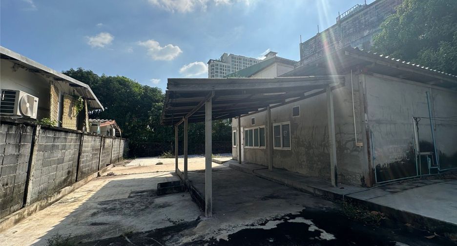 For sale land in Bang Sue, Bangkok