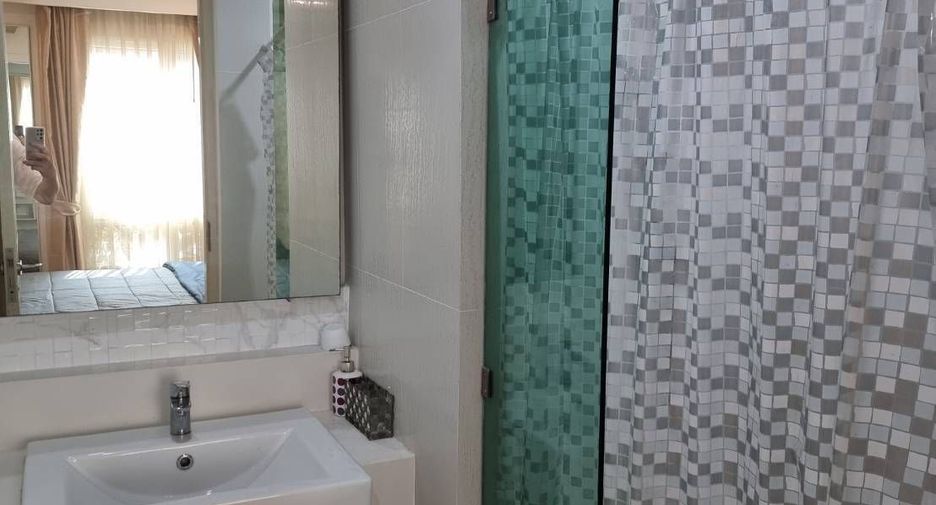 For sale 1 bed condo in Bang Lamung, Chonburi
