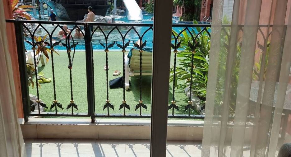 For sale 1 bed condo in Bang Lamung, Chonburi