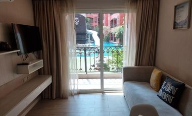 For sale 1 bed condo in Bang Lamung, Chonburi