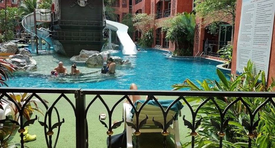 For sale 1 bed condo in Bang Lamung, Chonburi