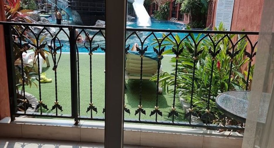 For sale 1 bed condo in Bang Lamung, Chonburi