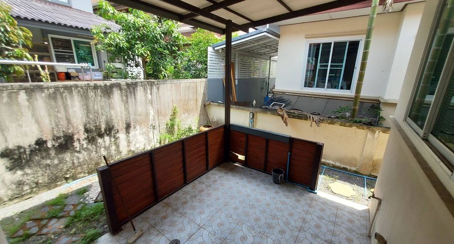 For sale 3 bedrooms house in Khlong Luang, Pathum Thani