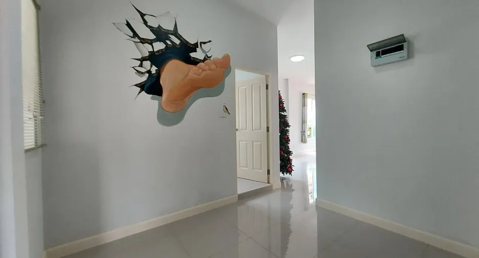 For sale 3 bedrooms house in Khlong Luang, Pathum Thani