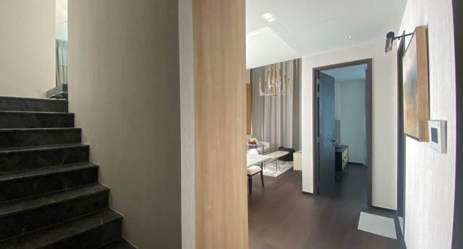 Продажа и аренда 2 спальни кондо в Кхлонг Тоеи, Бангкок