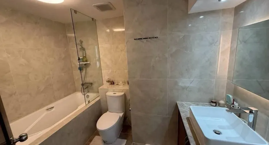 À vendre 1 chambre condo à Jomtien, Pattaya