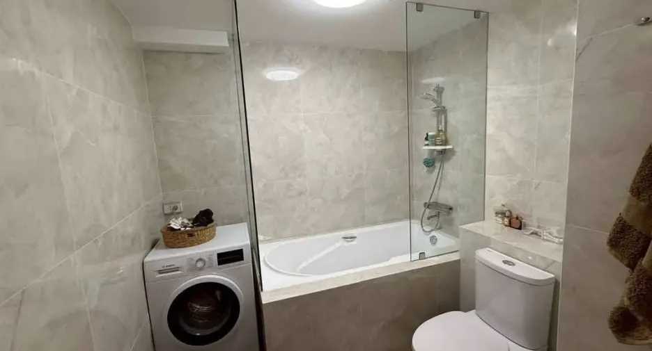 À vendre 1 chambre condo à Jomtien, Pattaya