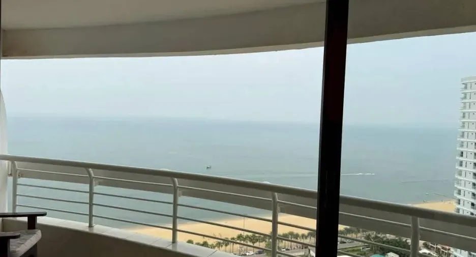 À vendre 1 chambre condo à Jomtien, Pattaya