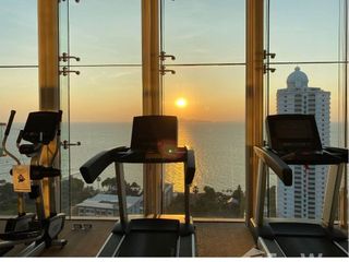 For sale studio condo in Bang Lamung, Chonburi