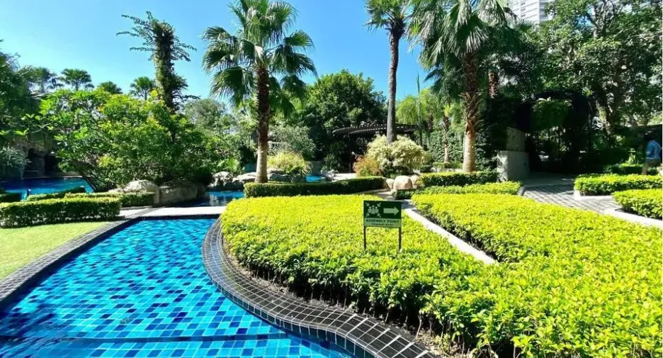 Condo en venta de estudio en Bang Lamung, Chonburi