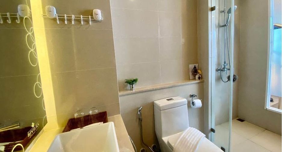 Condo en venta de estudio en Bang Lamung, Chonburi