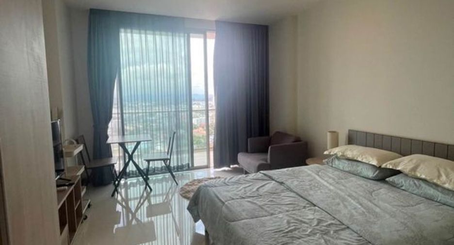 Condo en venta de estudio en Bang Lamung, Chonburi