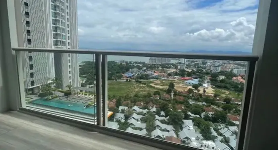 Condo en venta de estudio en Bang Lamung, Chonburi