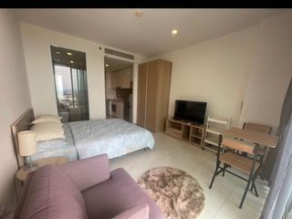 For sale studio condo in Bang Lamung, Chonburi