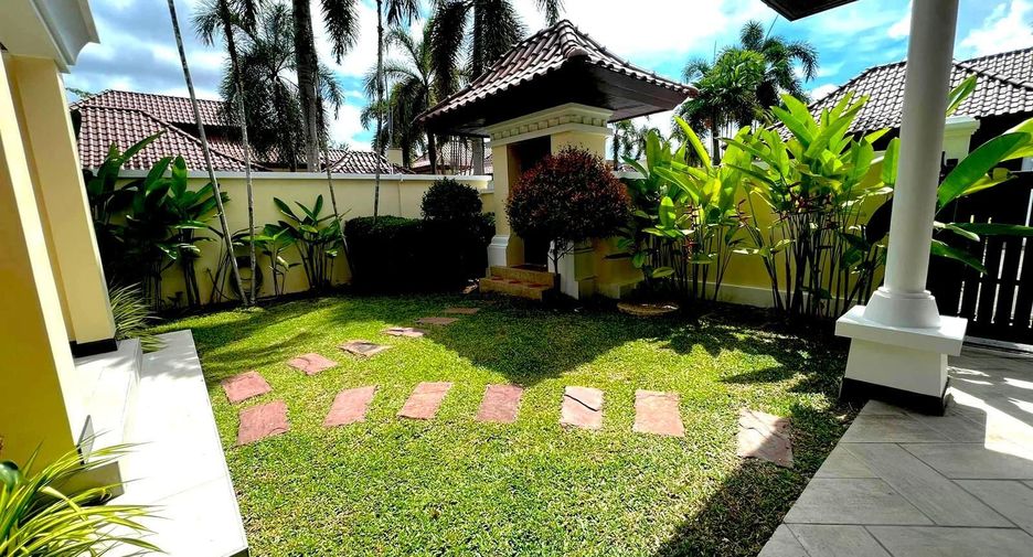 For rent 2 ベッドルーム villa in Thalang, Phuket