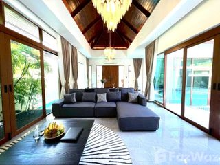À louer 2 chambres villa à Thalang, Phuket