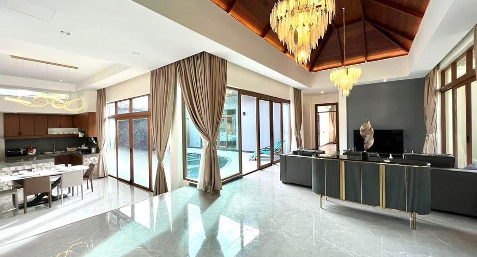 For rent 2 ベッドルーム villa in Thalang, Phuket