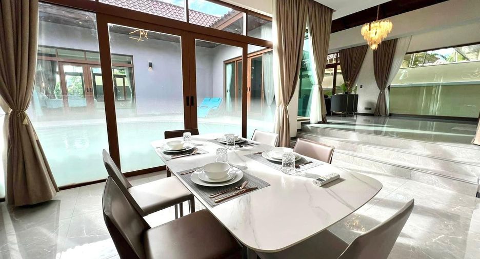 Villa zur Miete mit 2 Zimmer in Thalang, Phuket