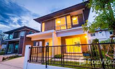 For sale 3 bedrooms house in Bang Sao Thong, Samut Prakan