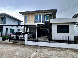 For sale 3 bedrooms house in Bang Sao Thong, Samut Prakan