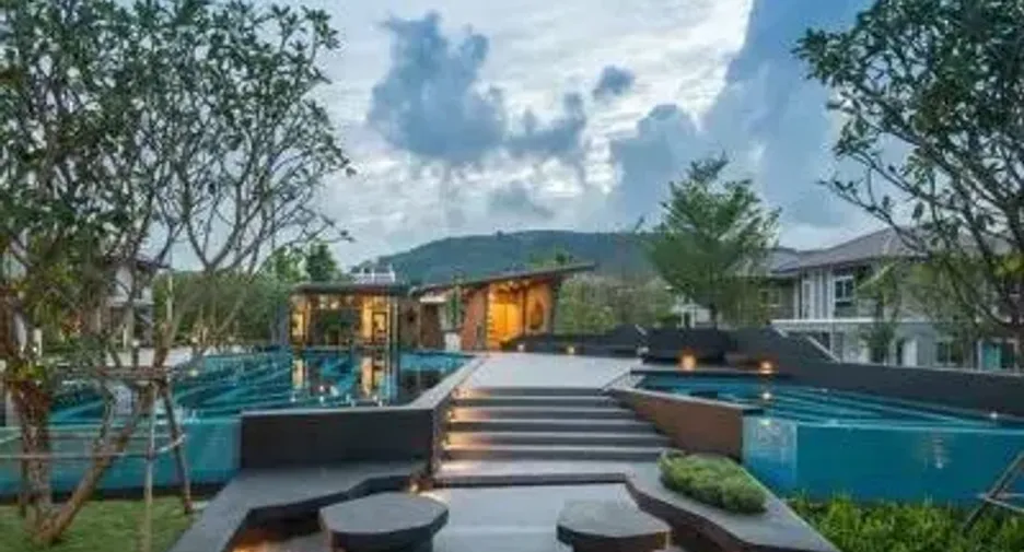 À louer 3 chambres maison à Mueang Phuket, Phuket